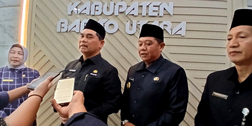 Pembahasan APBD Barito Utara Tahun 2026 Rampung, Pemkab Barito Utara Siapkan Langkah Pelaksanaan Program