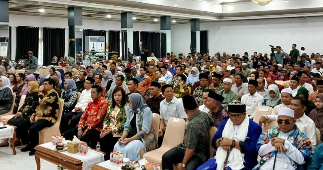 DPRD Siap Kawal Pemerintahan Baru Barut