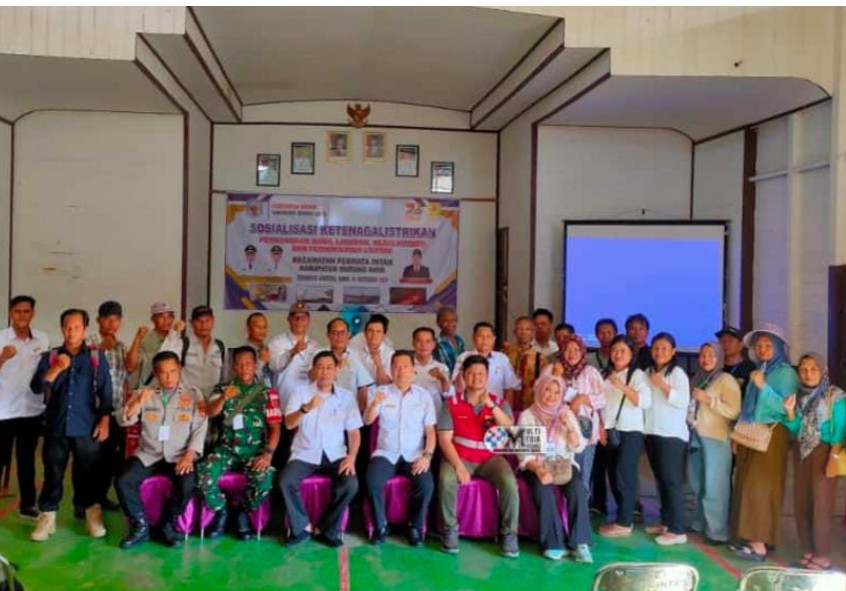 Pemkab Mura Gencarkan Sosialisasi Listrik Aman