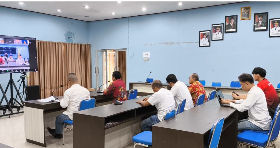 Katingan Sosialisasikan Penyaluran Bantuan Pangan