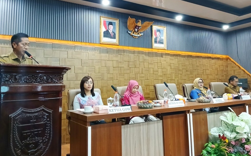 Pemkab Barito Utara Gelar Pelatihan Aksi Cegah Stunting