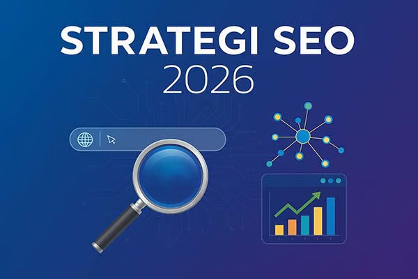 Strategi SEO 2026: 5 Hal yang Perlu Dipikirkan Pemilik Situs Menurut Pakar SEO Indonesia, Viktor Iwan