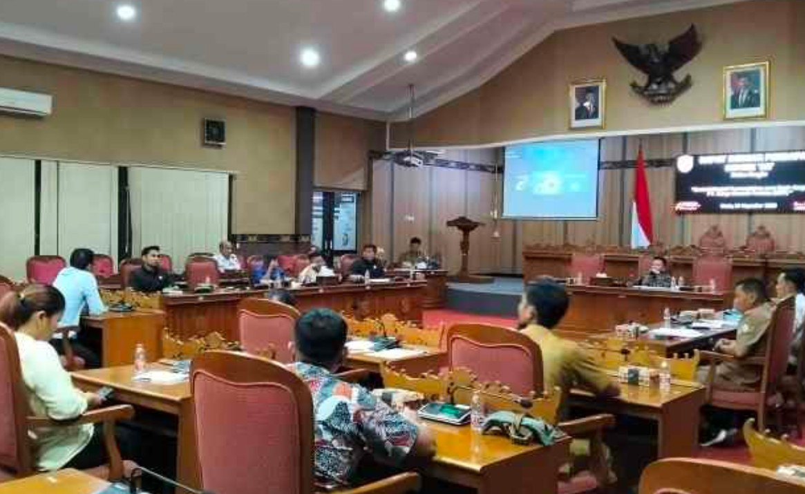 RDP Komisi III Kotim Bahas Konflik Sopir–PT MDP, Disnaker Diminta Turun Tangan