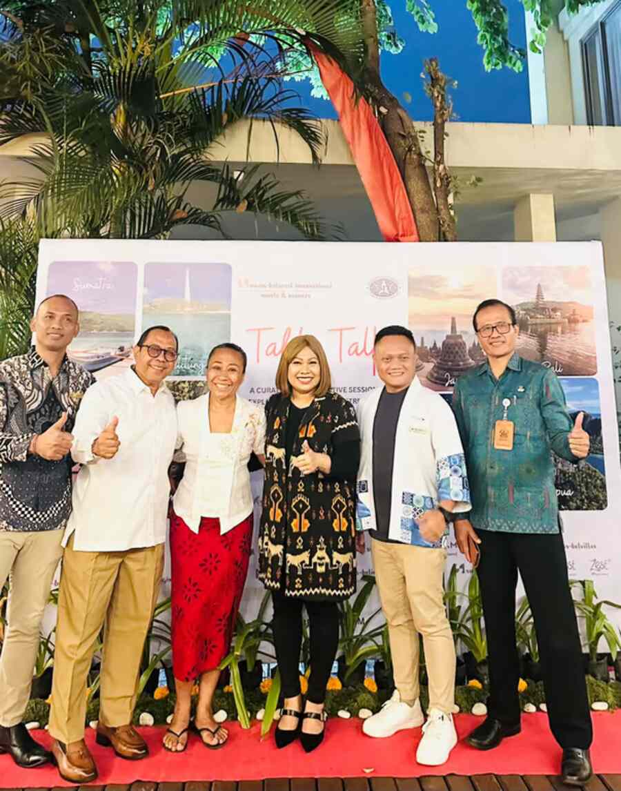 Swiss-Belhotel International - Regional Bali Selenggarakan Table Talk 2025