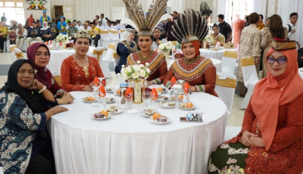 Syukuran HUT ke-23 Mura Tegaskan Sinergi Pembangunan Daerah