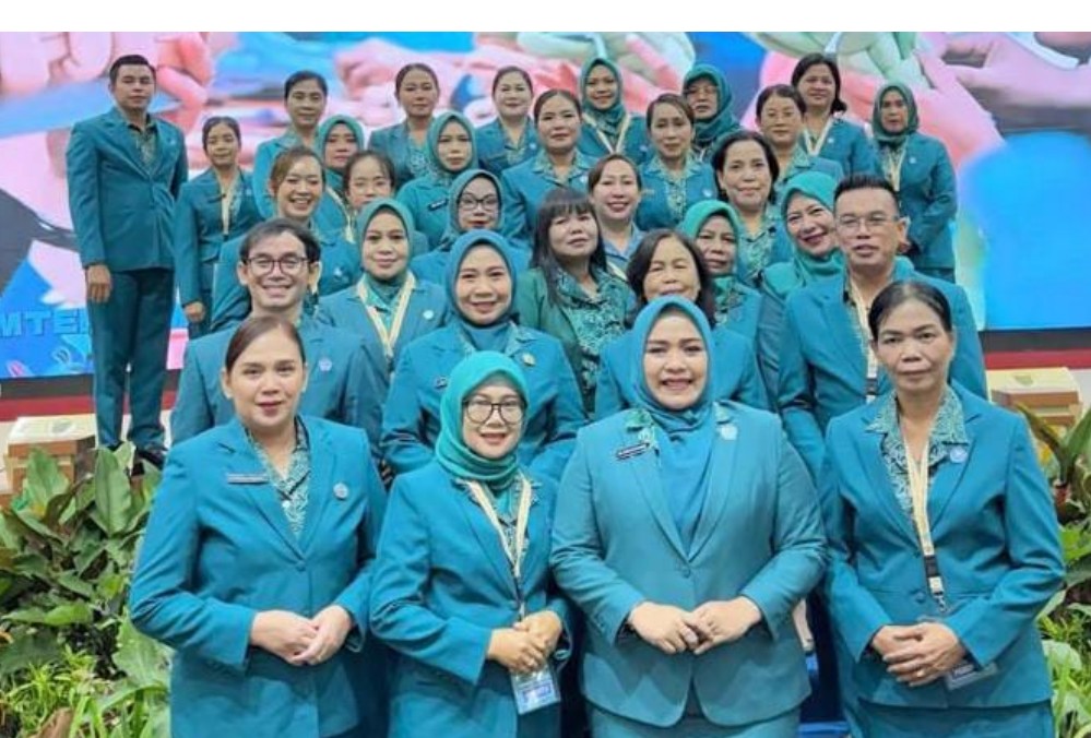 TP PKK Kalteng Gelar Rakerda 2025, Dorong Sinergi Menuju Huma Betang Sejahtera