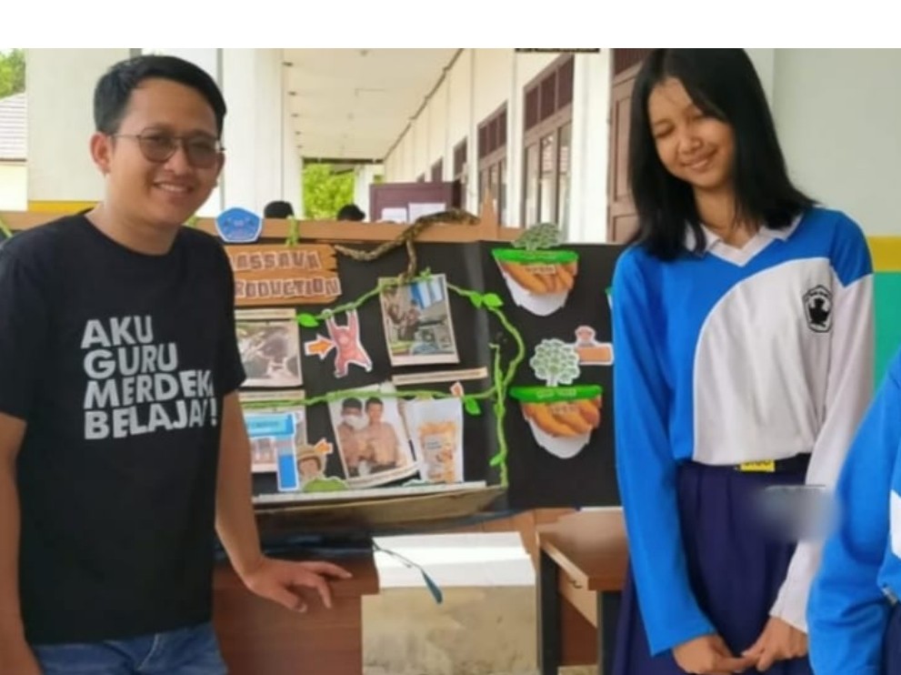 Murung Raya Tuan Rumah TPN ke-XII