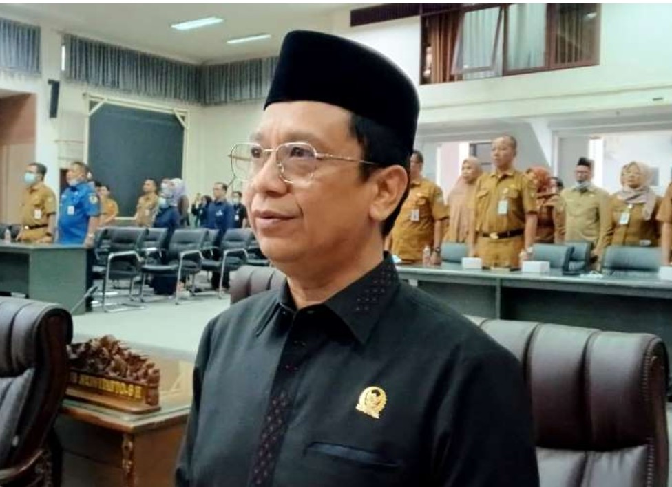 Taufik Sebut Bangun Pangan Lokal, Hadapi Krisis Global