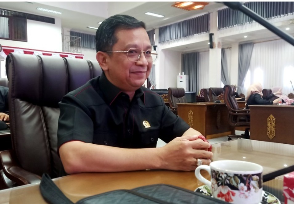 TMMD Desa Jamut Dapat Apresiasi DPRD