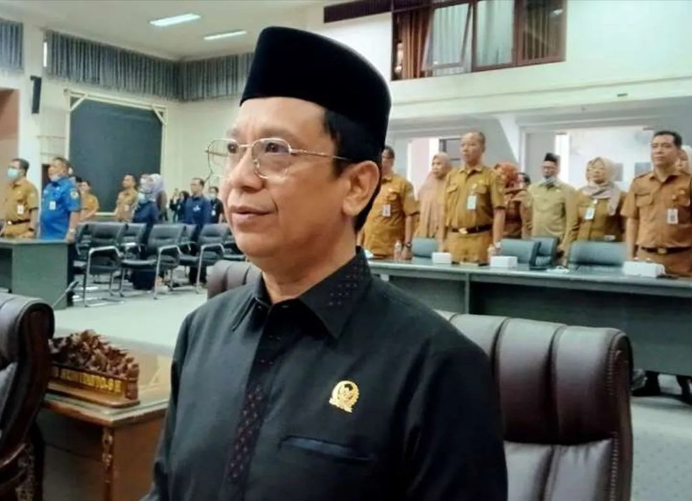 HUT ke-80, TNI Diapresiasi DPRD Barut