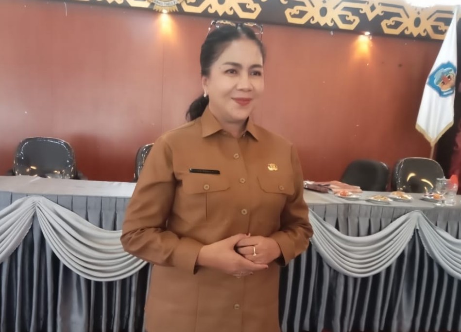 Pemkab Mura Fokus Libatkan Desa Tekan Stunting