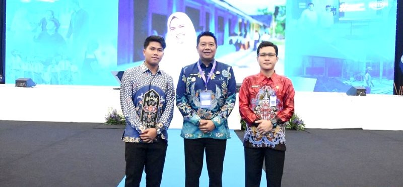 Wabup Felix Tegaskan Komitmen Barito Utara Perkuat Mutu Pendidikan di Rakornas Kemendikdasmen