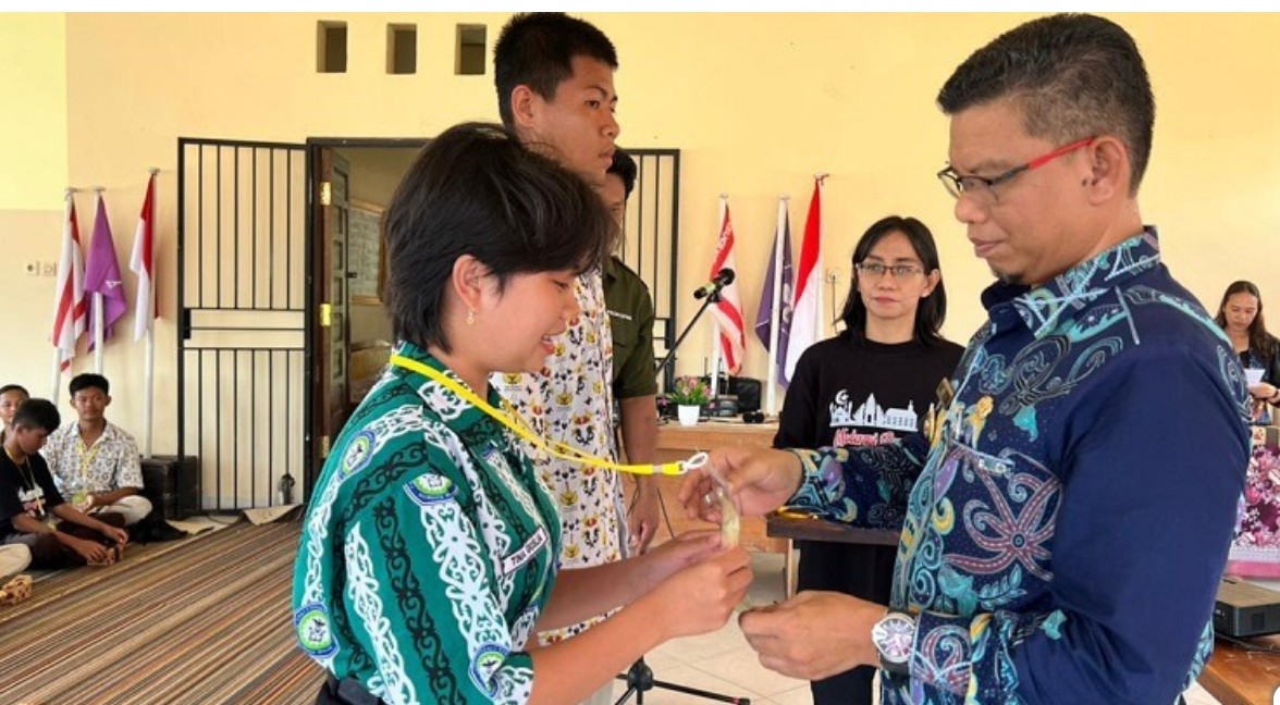 Kemah Pelajar Lintas Agama Resmi Ditutup