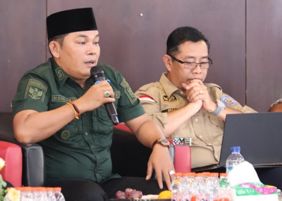 Pemkab Mura Fasilitasi Mediasi PT BBP dan Karyawan