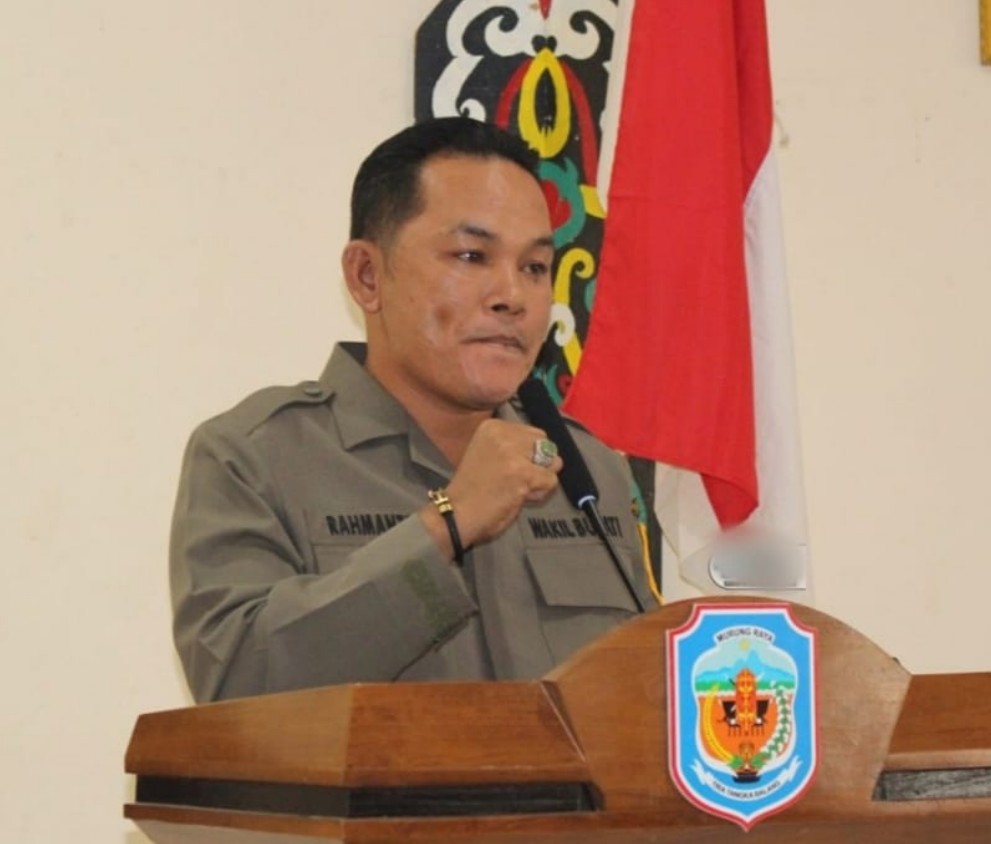 Pemkab Mura Dorong Peran Desa Cegah Konflik Sosial