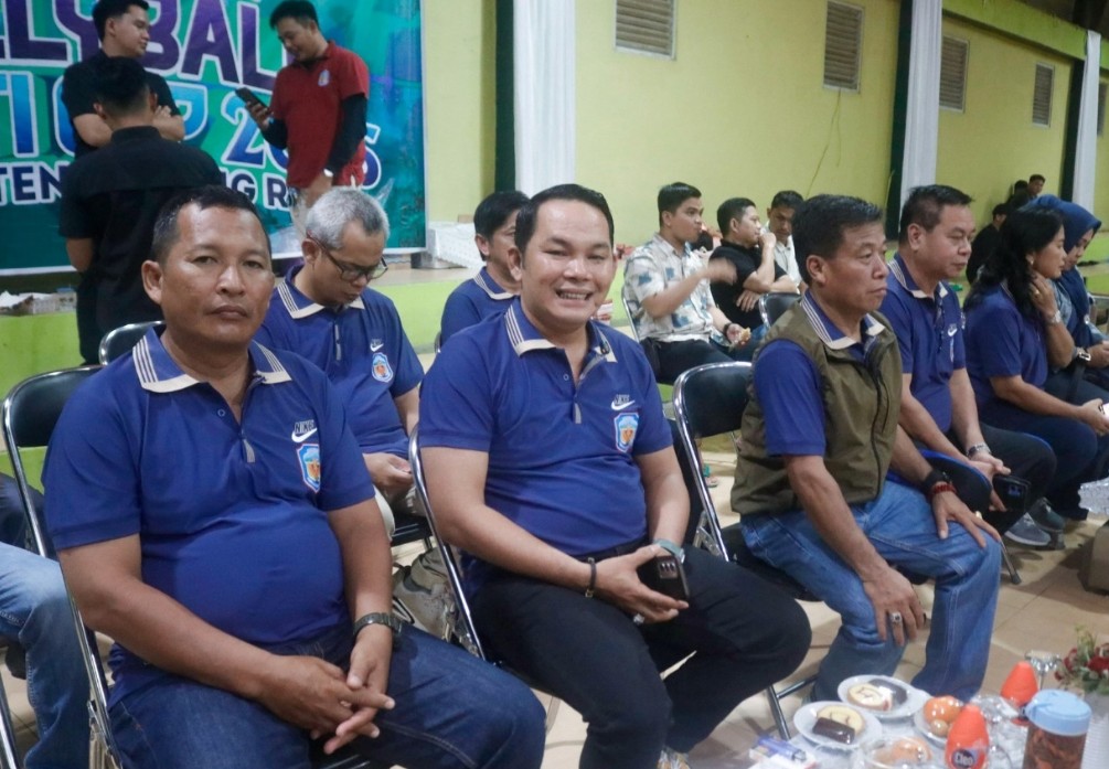 Turnamen Bola Voli Bupati Cup Mura Dorong Pembinaan Atlet Muda