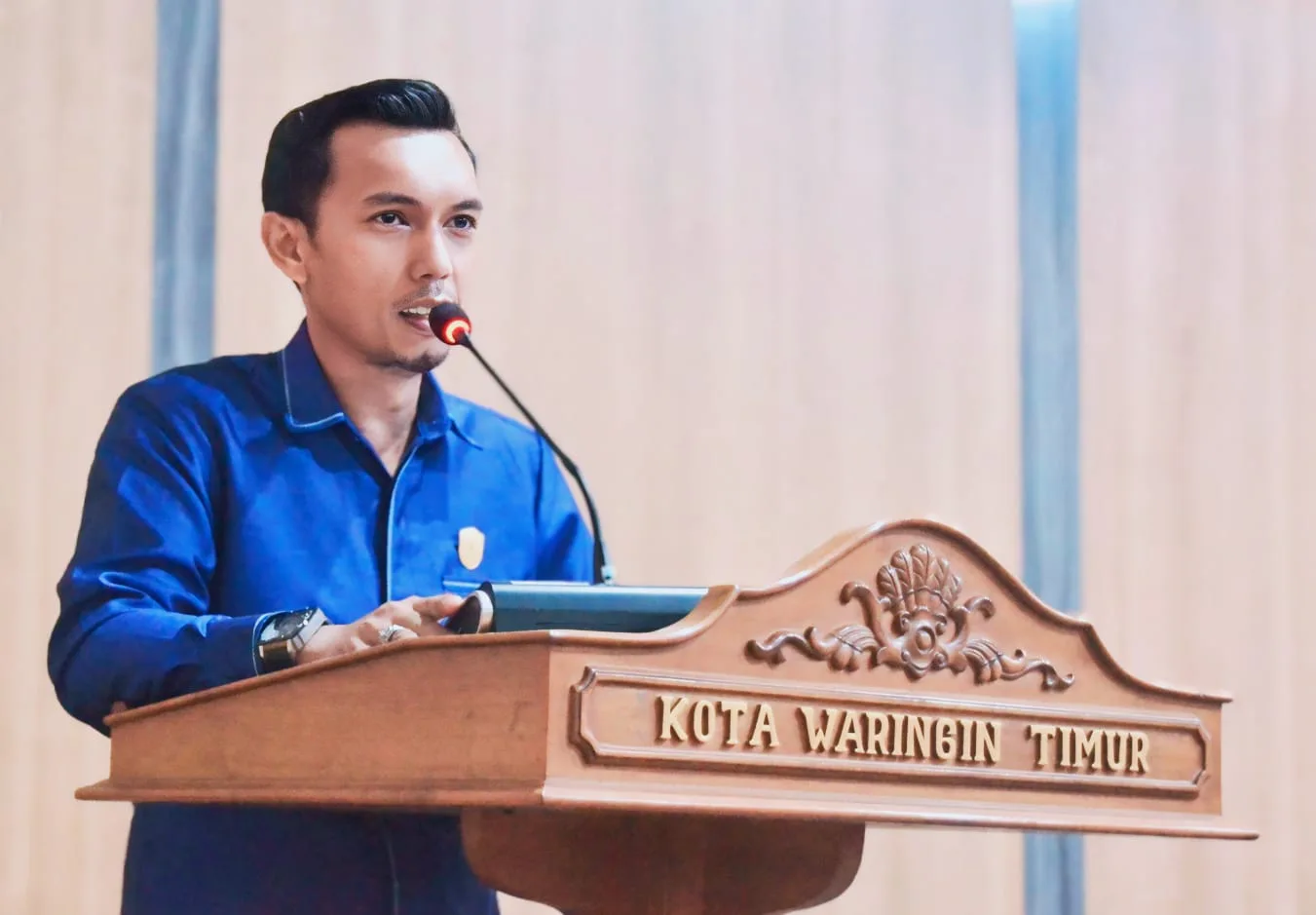 DPRD Kotim Ingatkan Warga Waspada Buaya Saat Banjir