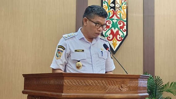 Pemkab Katingan Dorong Digitalisasi Keuangan Daerah