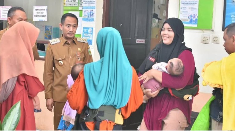 Wali Kota Instruksikan Perpanjangan Jam Pelayanan Puskesmas