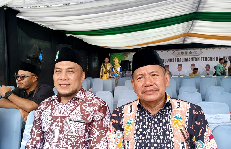 DPRD Apresiasi Pawai Taaruf MTQH XXXIII, Tunjukkan Spirit Kebersamaan dan Syiar Al-Qur’an