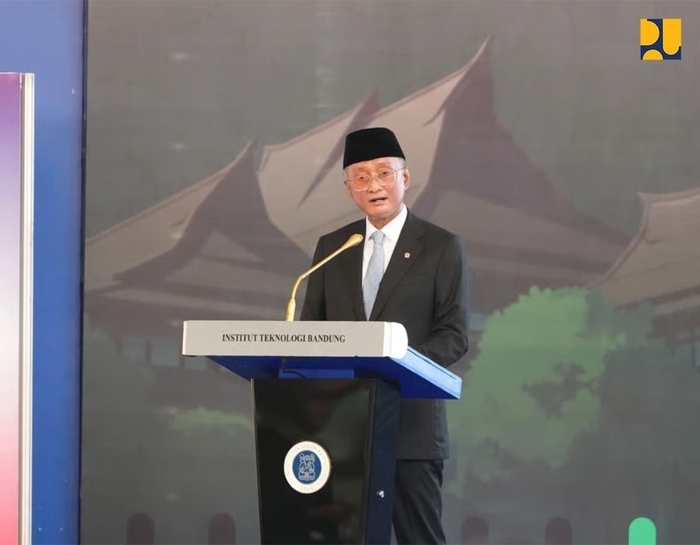 Menteri PU : Pembangunan Infrastruktur Berkelanjutan Menjadi Fondasi Ketahanan Nasional dan Kesejahteraan Masyarakat