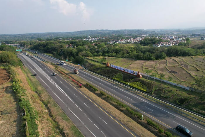 Tol Palimanan–Kanci Dukung Aksesibilitas dan Daya Tarik Wisata Cirebon