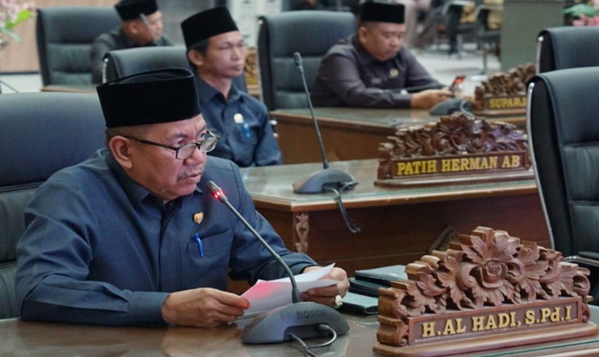 Tema Visioner FTIK XII Dapat Pujian, Al Hadi Sebut Harmoni Budaya untuk Indonesia Emas