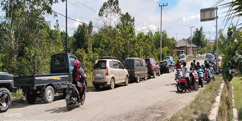 Barito Utara Krisis BBM: Pertamax Tembus 30 Ribu Rupiah, Aktivitas Ekonomi Terancam Lumpuh