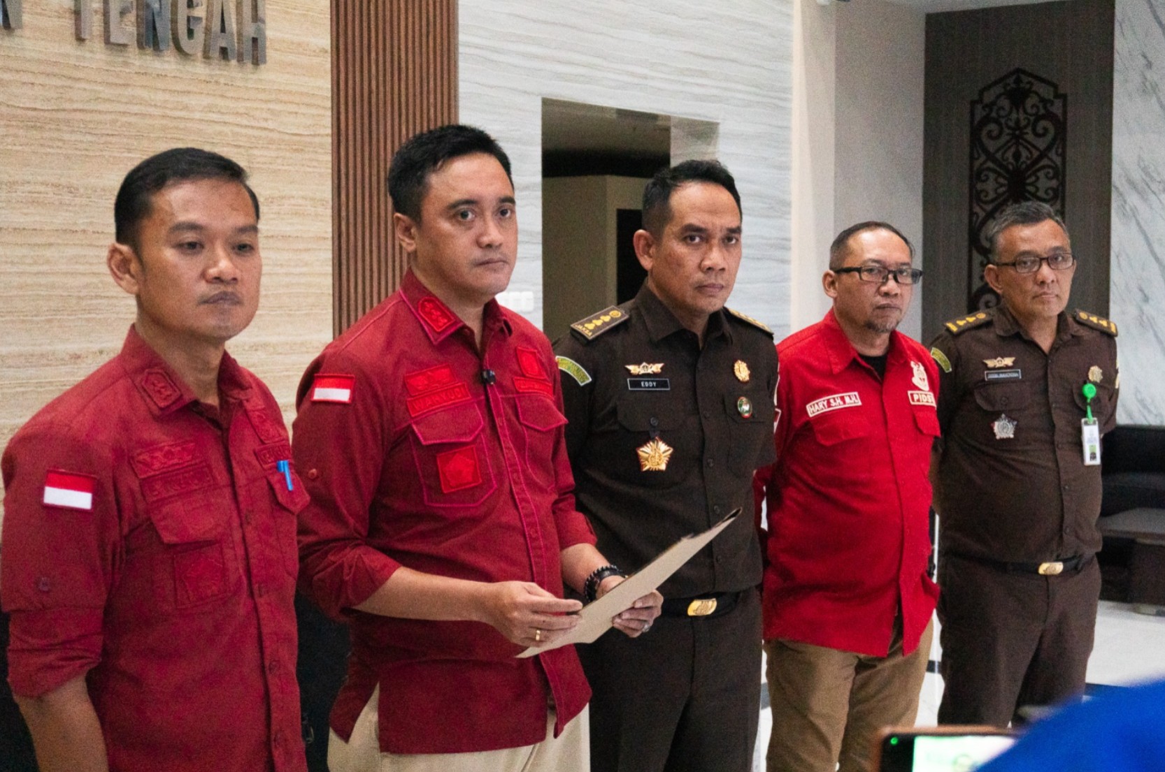 Skandal RKAB dan IUP-OP, Dua Pejabat Tambang di Kalteng Jadi Tersangka