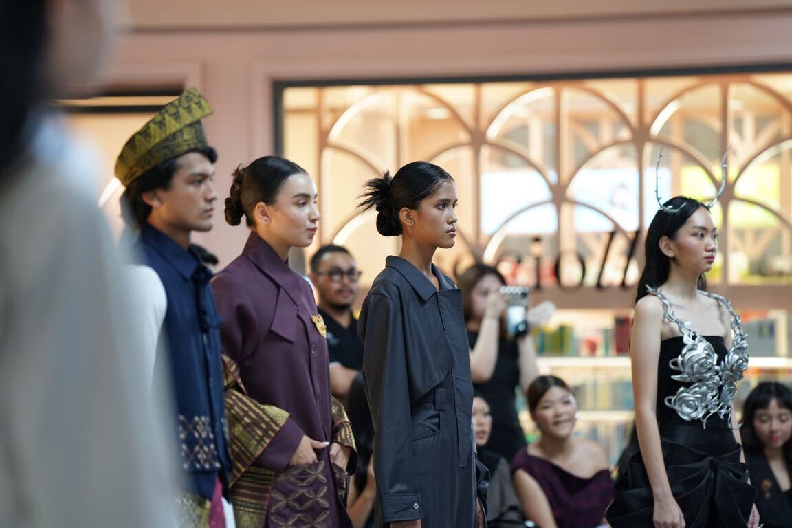 BINUS UNIVERSITY Gelar “Future Reflection”: Perayaan Karya Tugas Akhir Mahasiswa Fashion Program