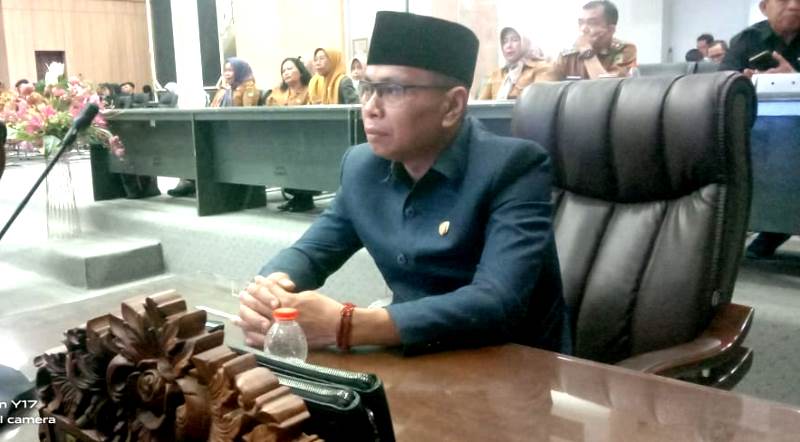 DPRD Apresiasi Instruksi Siaga Bencana dari Bupati Shalahuddin