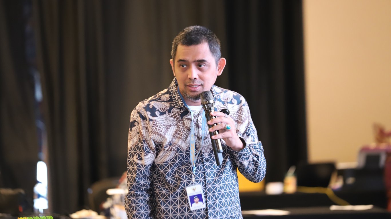 Menjelang Nataru, Bram Hertasning Tekankan Pentingnya Akurasi Data Harga Nasional