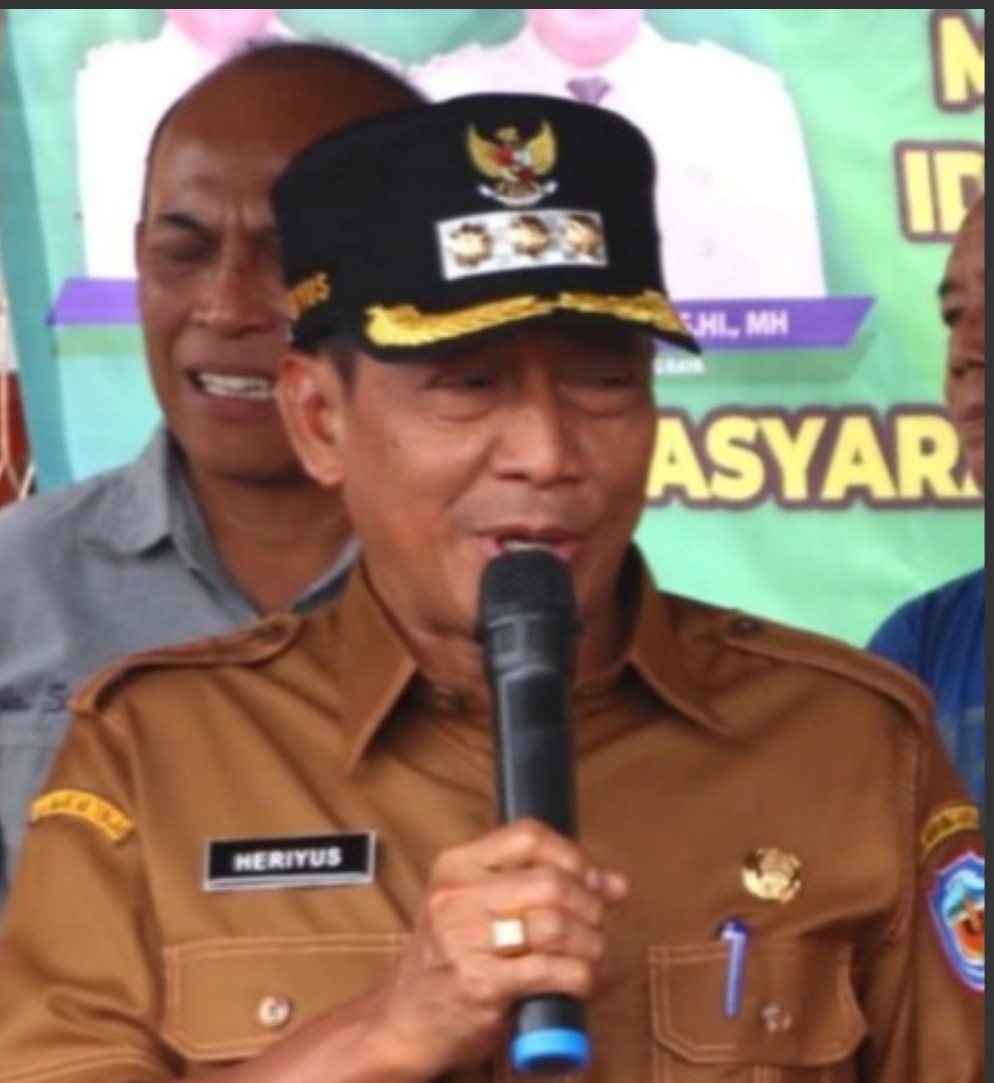 Heriyus Tekankan Integritas dan Disiplin ASN Sebagai Fondasi Utama, Wujudkan Pemerintah Bersih dan Profesional