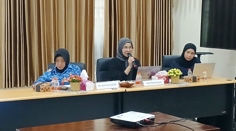 Ekspose Inventarisasi GRK, Barito Utara Tingkatkan Komitmen Penurunan Emisi Daerah