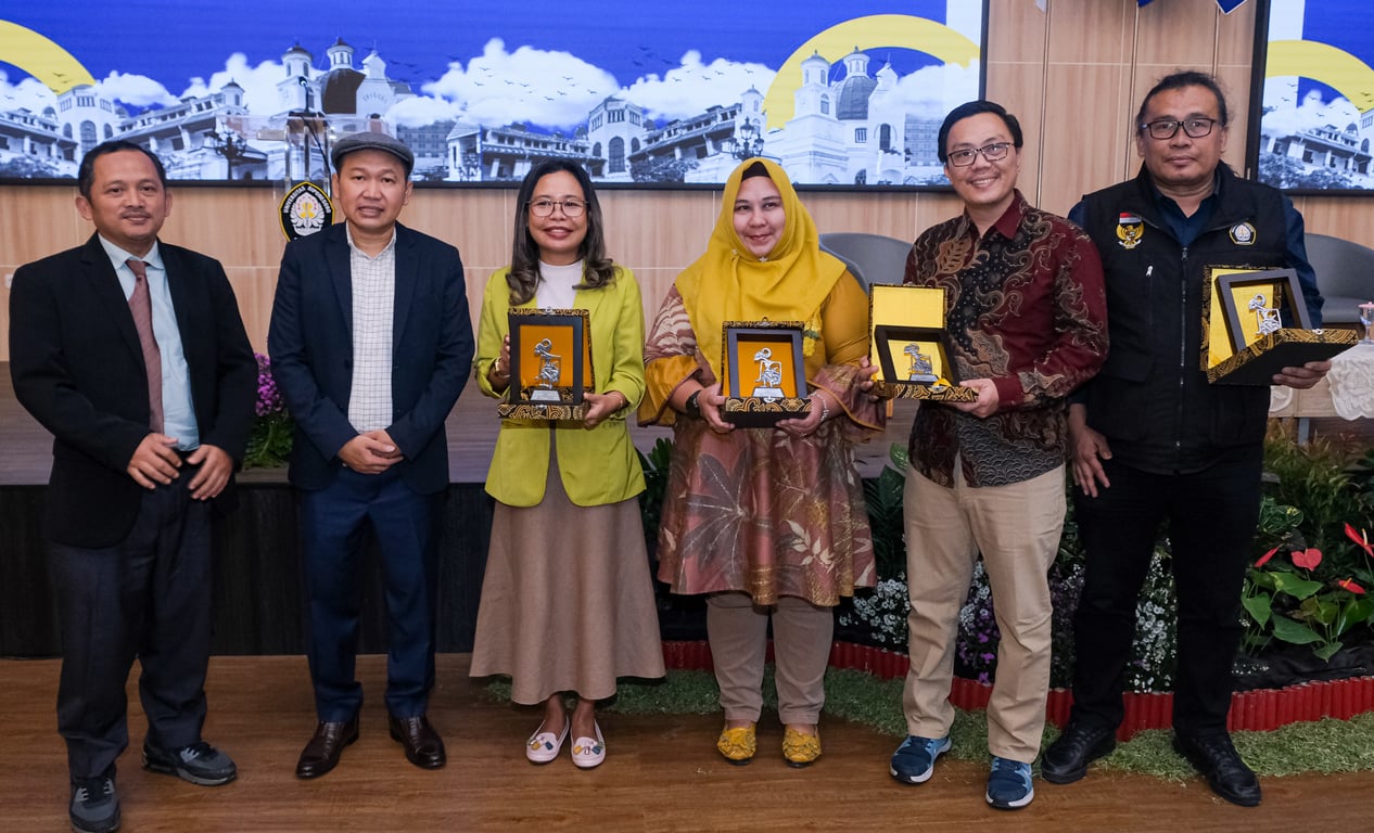 Editage dan Universitas Diponegoro Selenggarakan Indonesia Research Summit 2.2 untuk Memperkuat Integritas Riset, Produktivitas, dan Reputasi Akademik Global