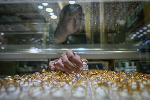 Apa Kabar Harga Emas Hari Ini? Segini Lho Satu Gramnya