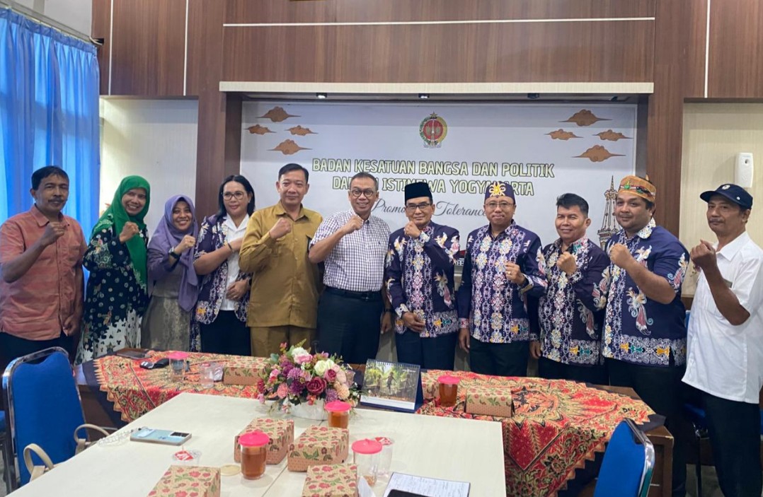 FKPT Harus Berpacu Melawan Doktrin Paham Radikalisme