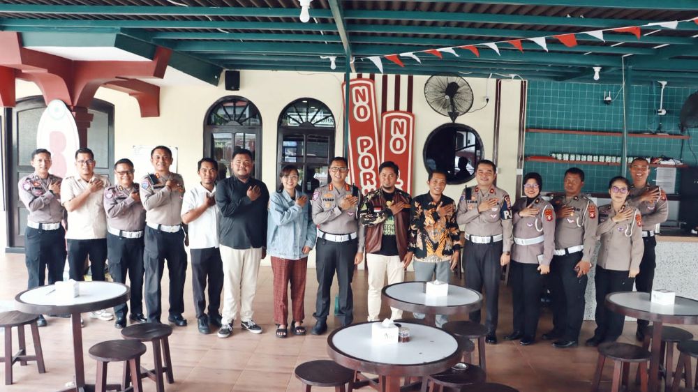 Pemuda Lintas Iman di Kalteng Siap Kawal Pengamanan Natal 2025 dan Tahun Baru 2026