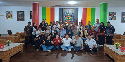 Lusa, Lima Ratusan Massa akan Menggeruduk PN Palangka Raya, Desak Vonis Maksimal untuk Terdakwa Saleh