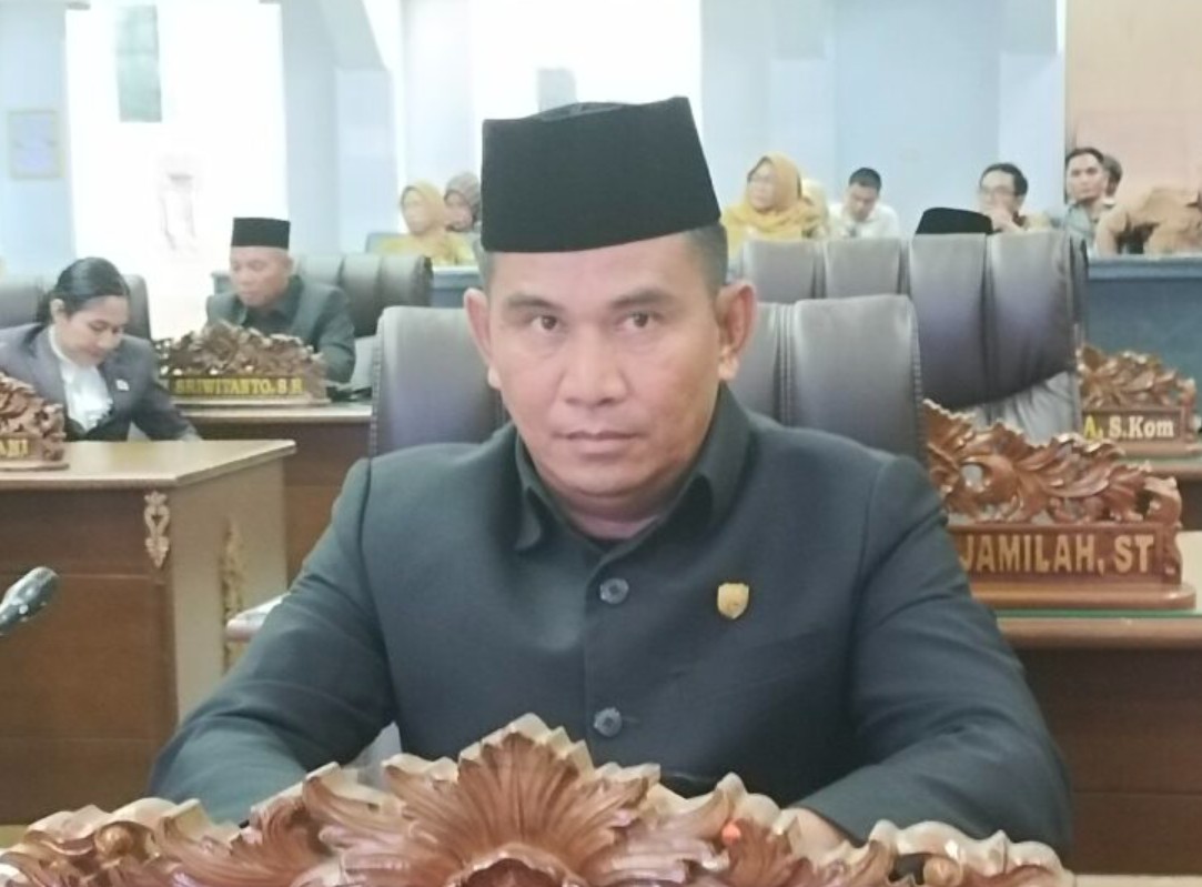 Hasrat Tegaskan Kesuksesan FTIK XII Angkat Martabat Barito Utara di Kalteng