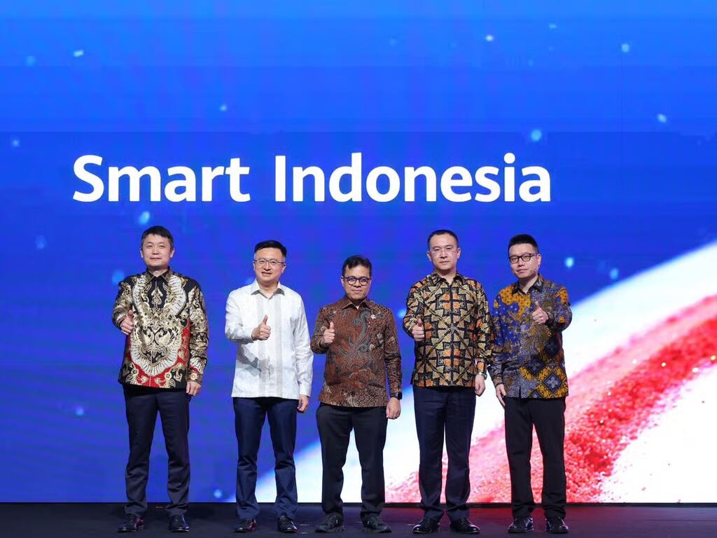 Huawei Cloud Umumkan Ekspansi Besar dan Kemitraan AI untuk Dominasi AI ASEAN