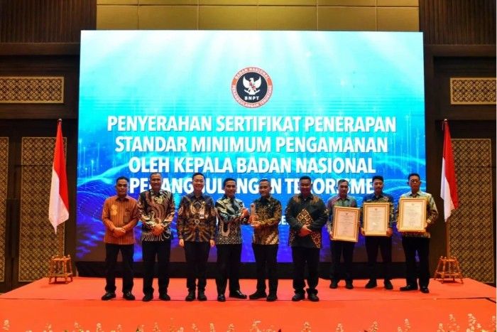 KAI Daop 1 Jakarta Perkuat Program Keselamatan dan Layanan Publik untuk Wujudkan “KAI Semakin Melayani”