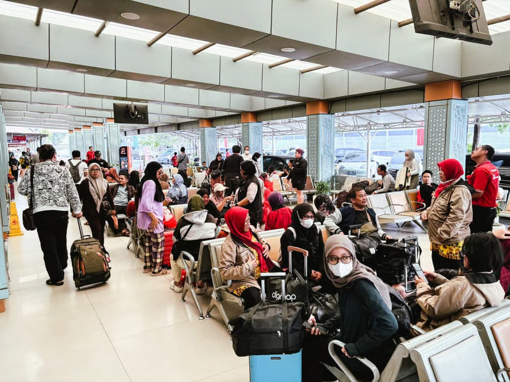 KAI Daop 1 Jakarta Siapkan 808 Lebih Ribu Kursi untuk Nataru 2025/2026, 27% Sudah Terjual