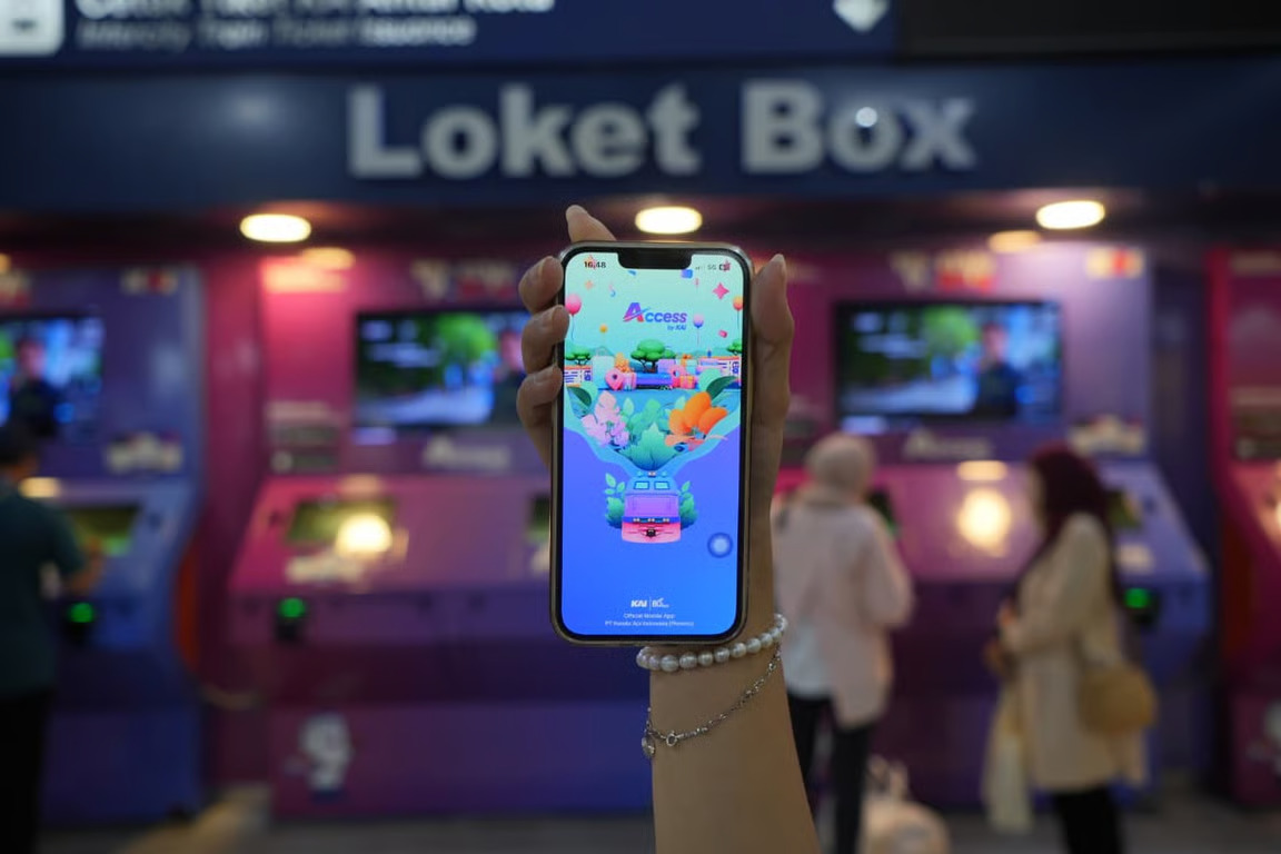 KAI Daop 2 Bandung Umumkan Promo Spesial 12.12: Diskon Tiket Kereta untuk Perjalanan 12–17 Desember 2025