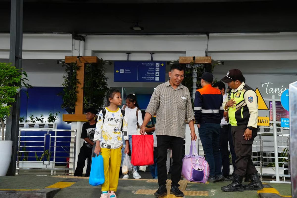 KAI Divre IV Tanjung Karang Perkuat Kesiapan SDM Hadapi Angkutan Nataru 2025/2026