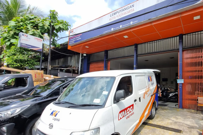 Dukung Kelancaran Logistik Pada Periode Natal dan Tahun Baru 2025/2026, KAI Logistik Perluas Titik Layanan