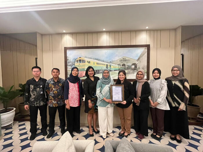 KAI Bergabung dalam United Nations Global Compact, Perkuat Implementasi Keberlanjutan untuk Transportasi Rendah Emisi