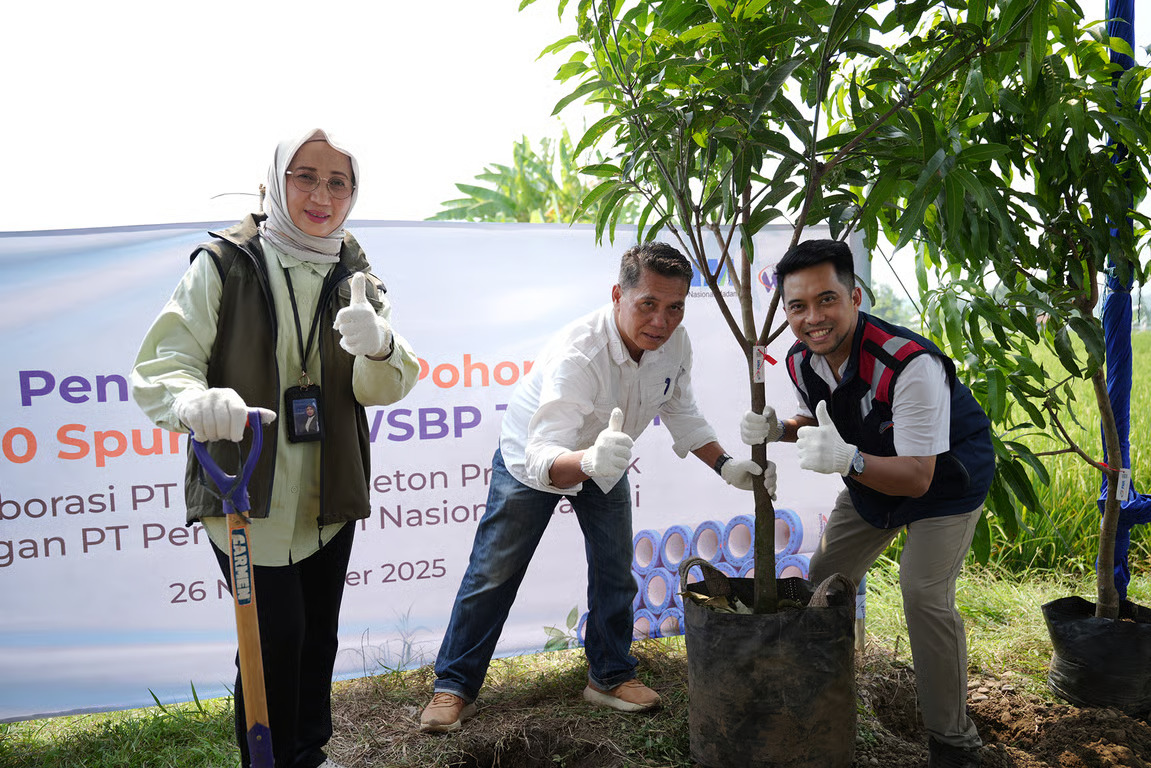 Kembangkan Program WSBP Inspiring Kindness: Piles of Sustainability, WSBP Gandeng PNM Jadikan Aksi Kepedulian Lingkungan Bermanfaat Bagi UMKM