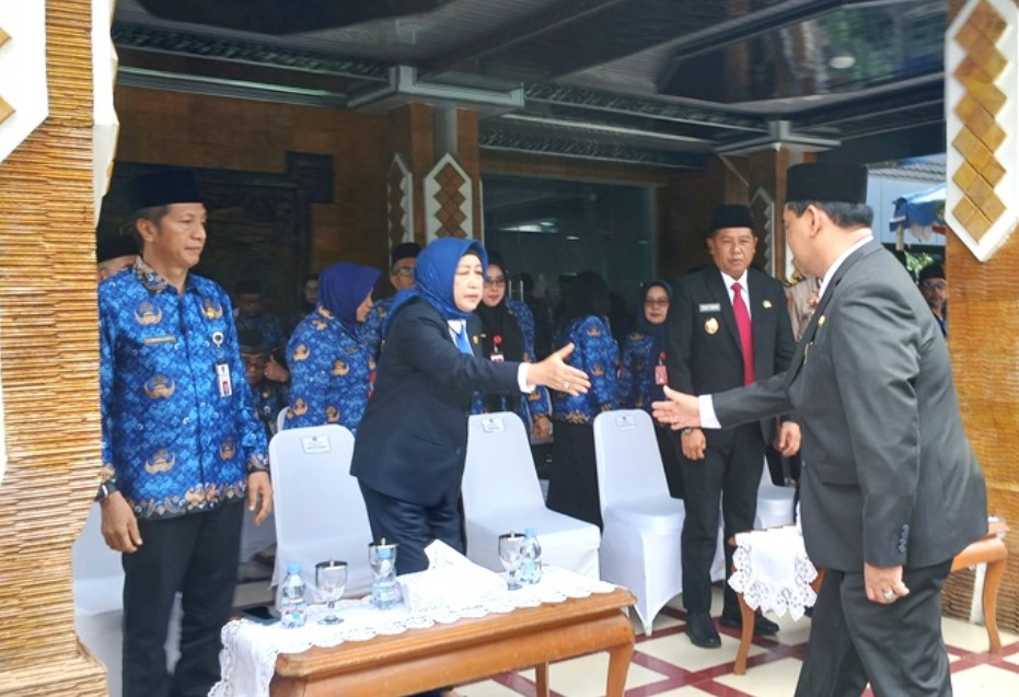 Ketua DPRD Apresiasi Dedikasi ASN di HUT KORPRI