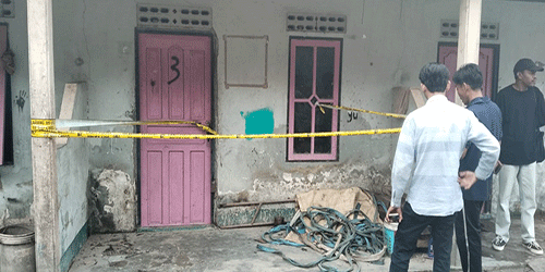 Warga Sampit Heboh, Granat Ditemukan di Barak Kosong